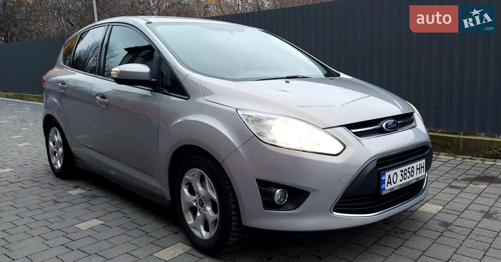 2013 Ford C-MAX - мініатюра 7