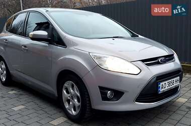 Микровэн Ford C-Max 2013 в 