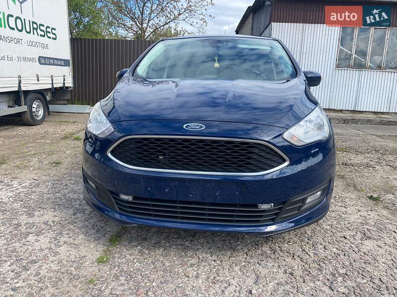 Микровэн Ford C-Max 2016 в Нововолынске фото Микровэн Ford C-Max 2016 в Нововолынске