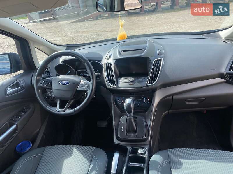 Микровэн Ford C-Max 2016 в Нововолынске фото 9 Микровэн Ford C-Max 2016 в Нововолынске