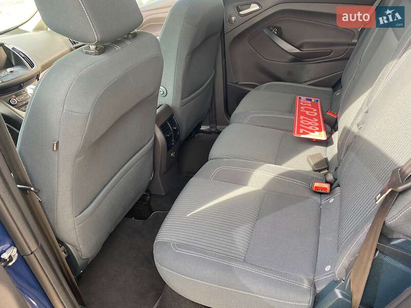 Микровэн Ford C-Max 2016 в Нововолынске фото 15 Микровэн Ford C-Max 2016 в Нововолынске