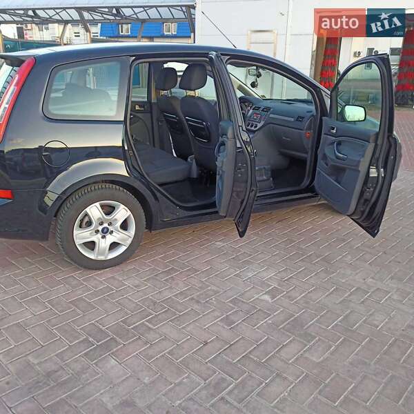 Мікровен Ford C-Max 2009 в Рівному