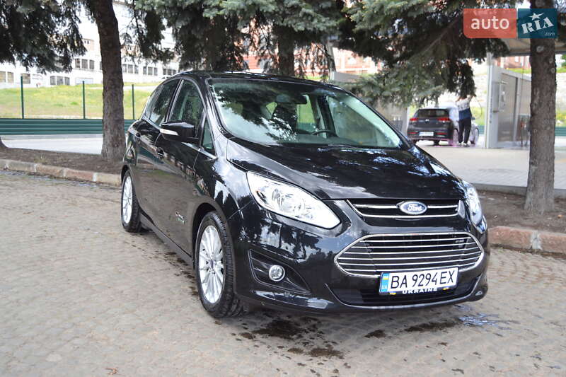 Мікровен Ford C-Max 2014 в Кропивницькому