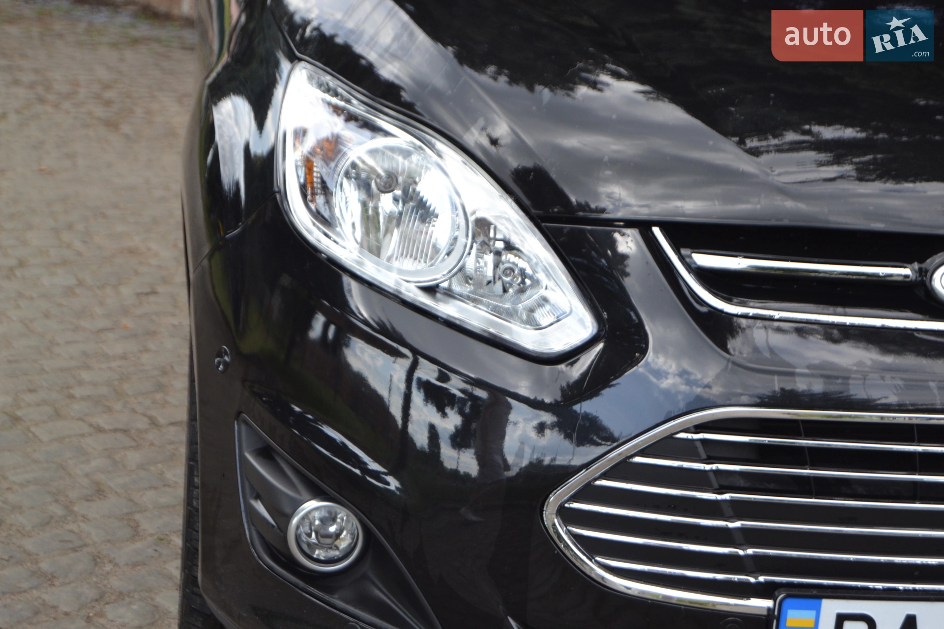 2014 Ford C-MAX - мініатюра 12