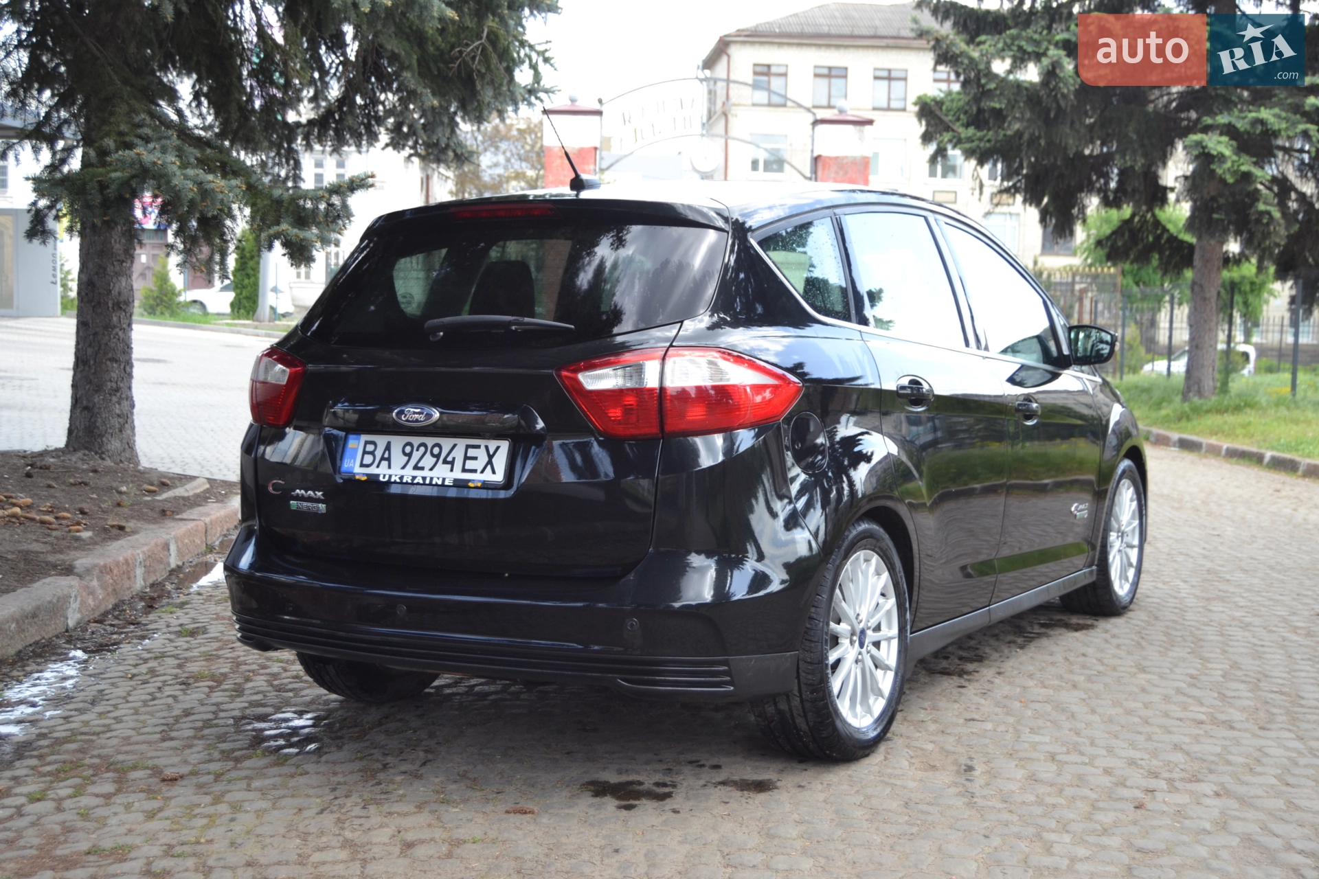 2014 Ford C-MAX - мініатюра 14