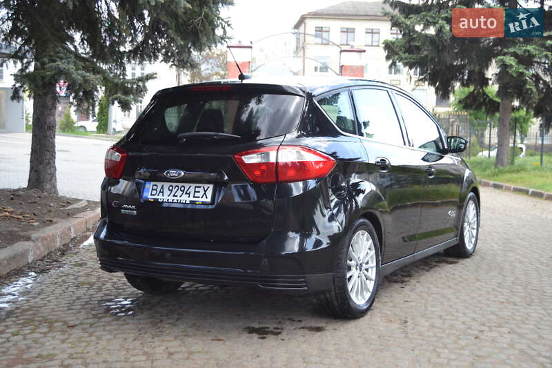 Мікровен Ford C-Max 2014 в Кропивницькому