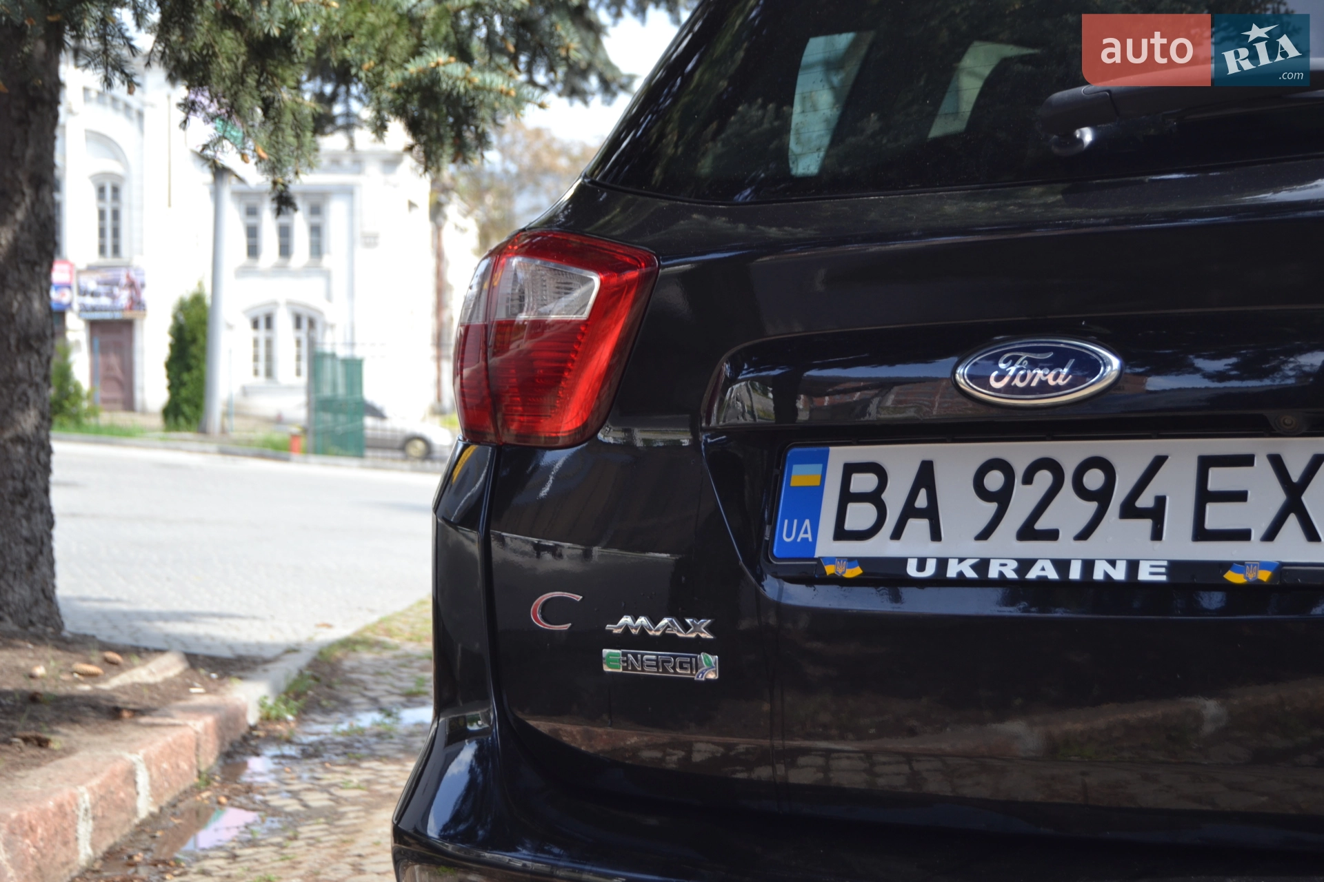 2014 Ford C-MAX - мініатюра 15