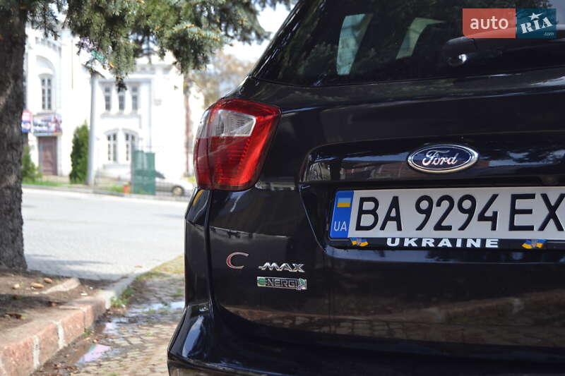 Мікровен Ford C-Max 2014 в Кропивницькому