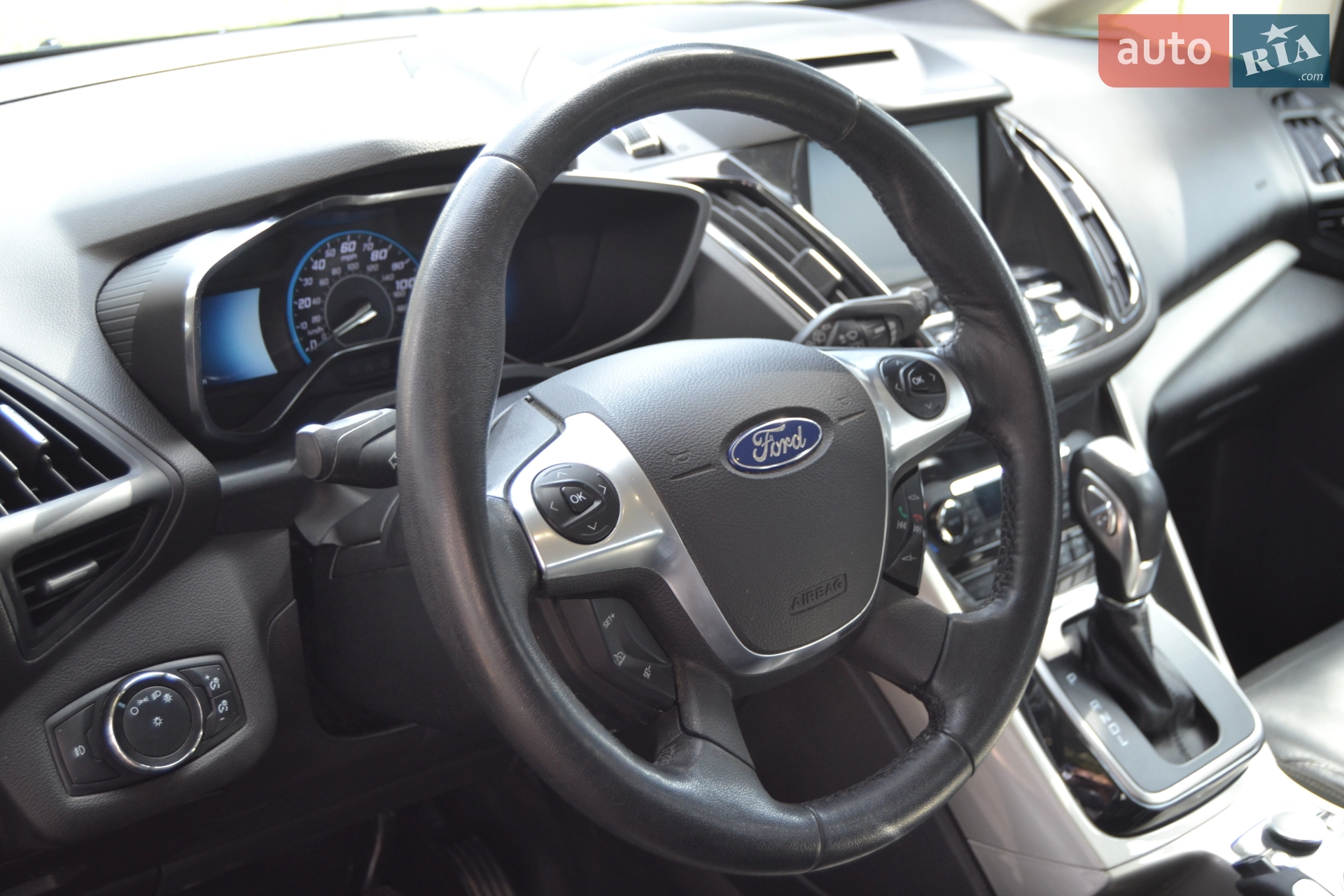 2014 Ford C-MAX - мініатюра 22