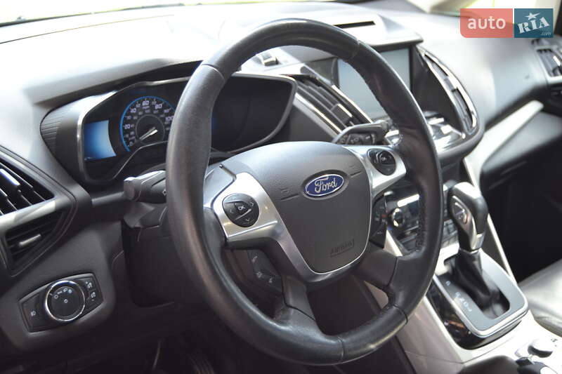Мікровен Ford C-Max 2014 в Кропивницькому