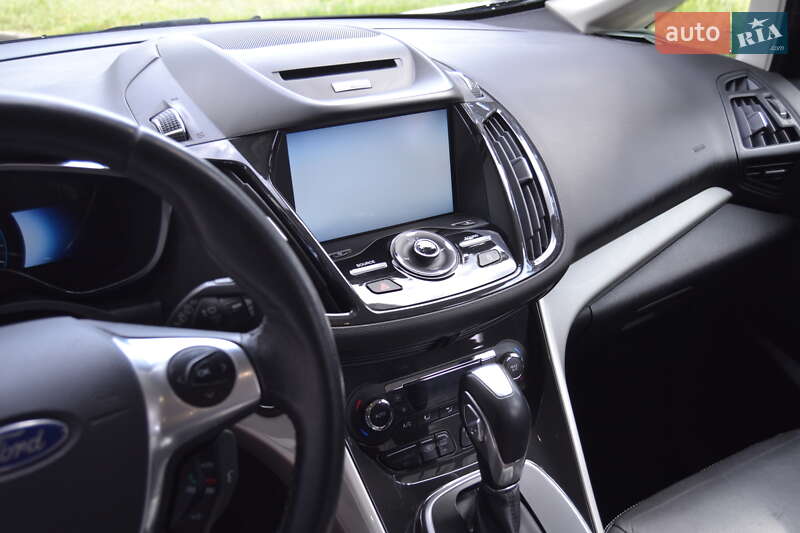 Мікровен Ford C-Max 2014 в Кропивницькому