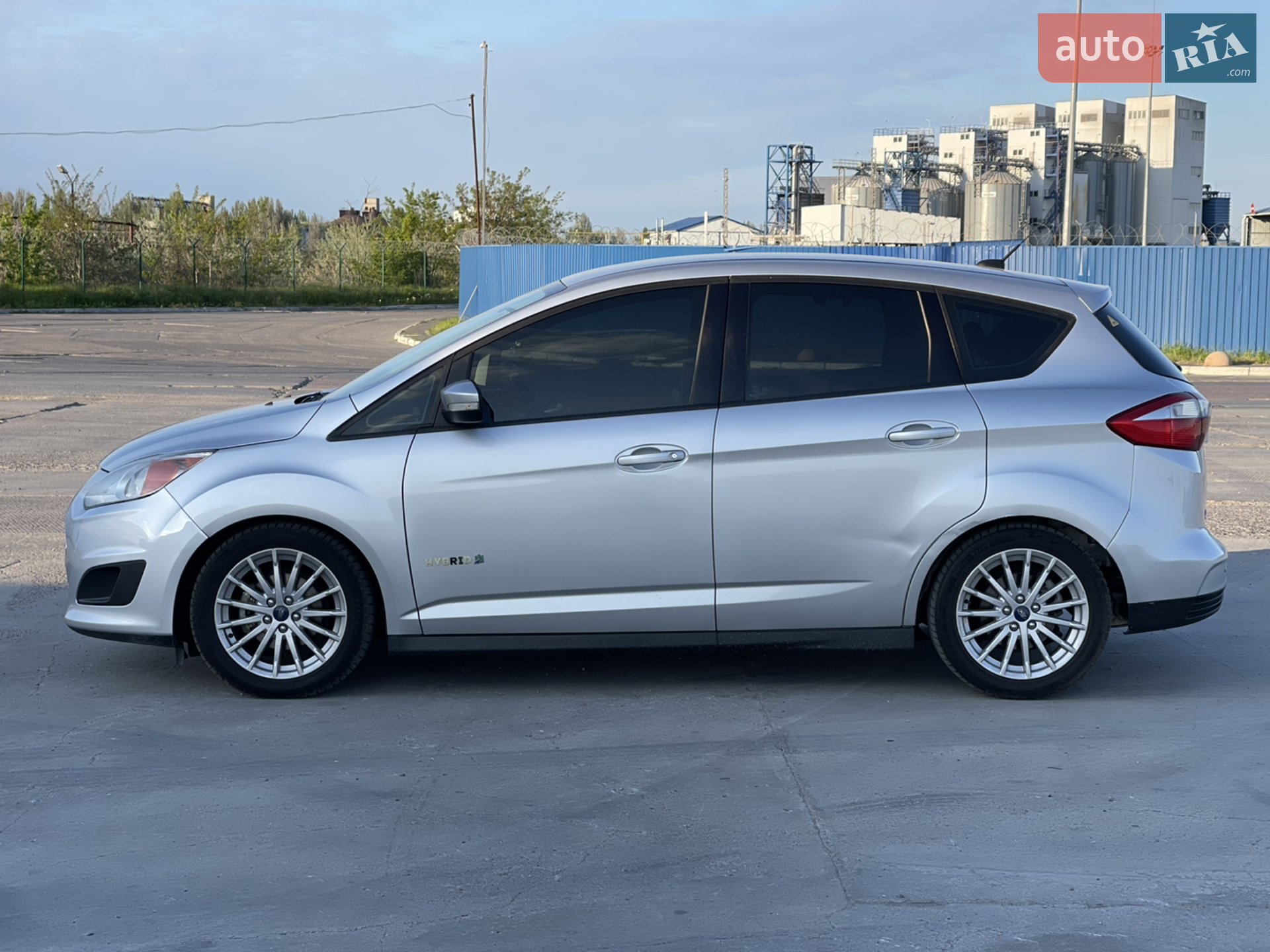 2012 Ford C-MAX - мініатюра 5