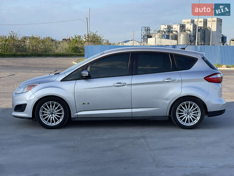 Мікровен Ford C-Max 2012 в Одесі