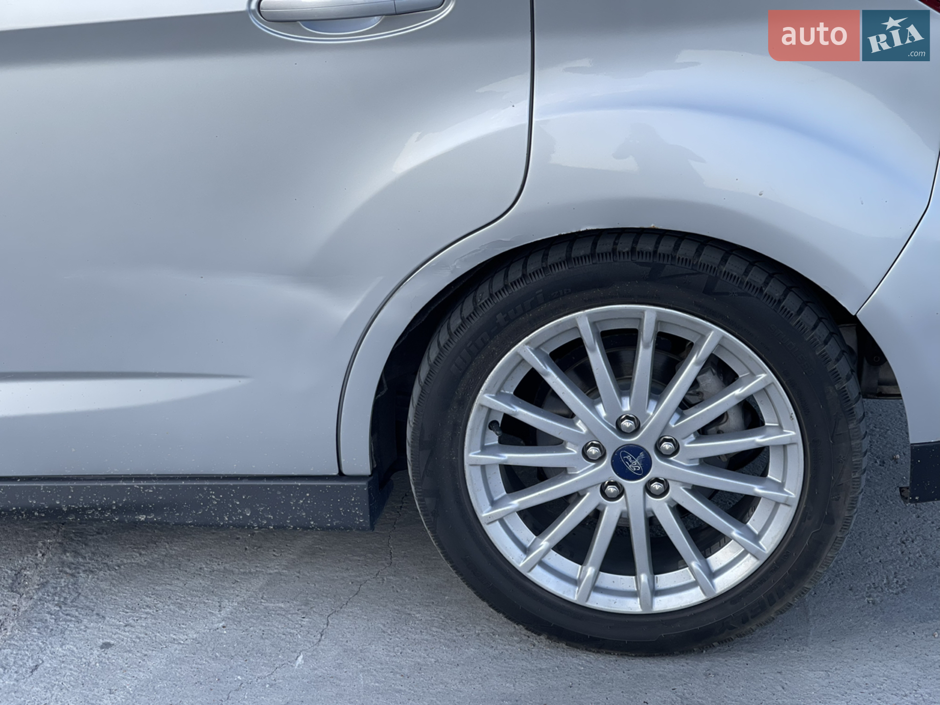 2012 Ford C-MAX - мініатюра 12