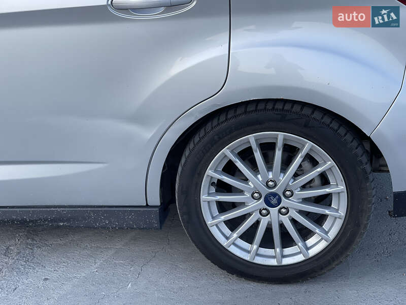 Мікровен Ford C-Max 2012 в Одесі