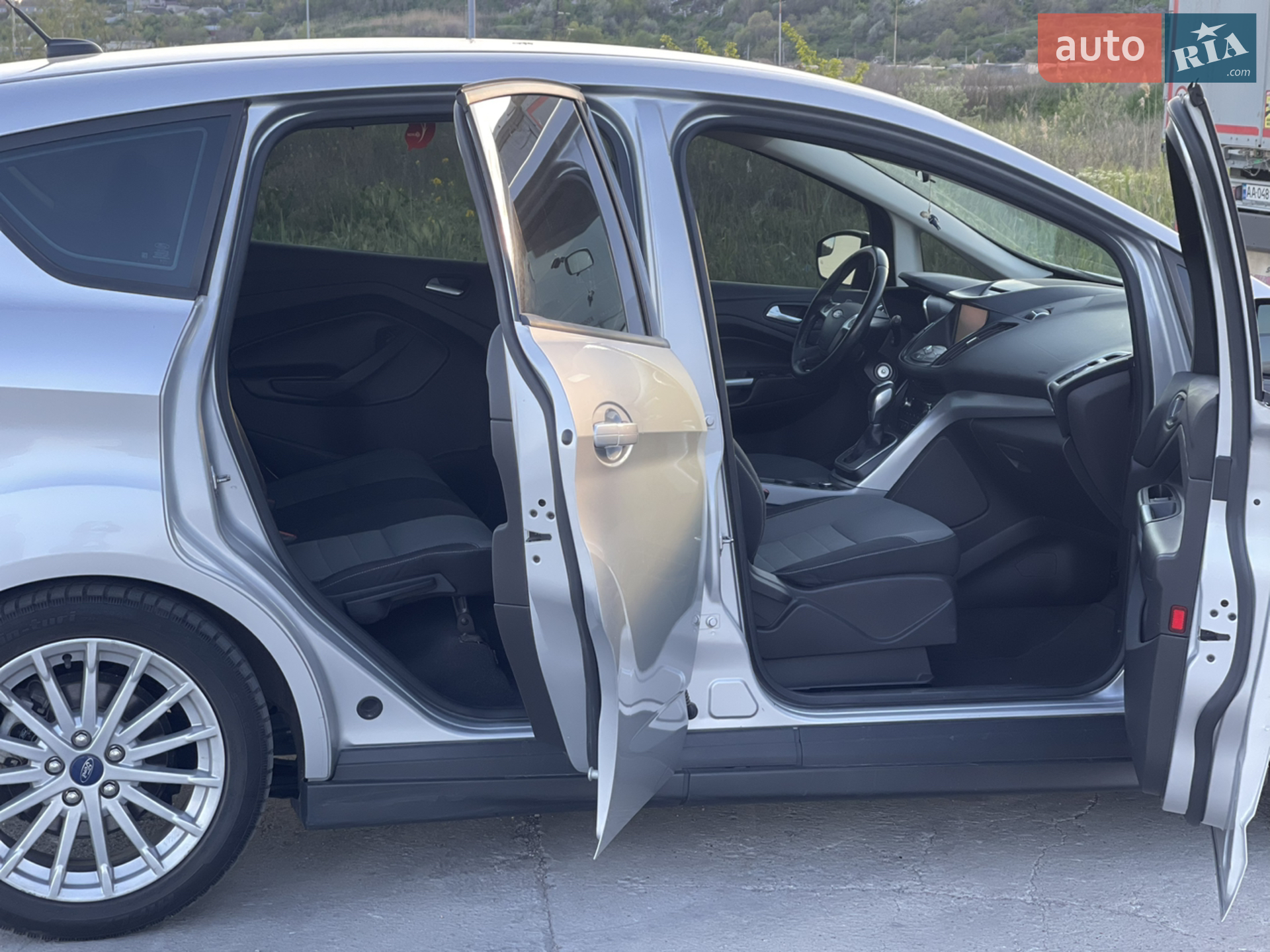 2012 Ford C-MAX - мініатюра 17