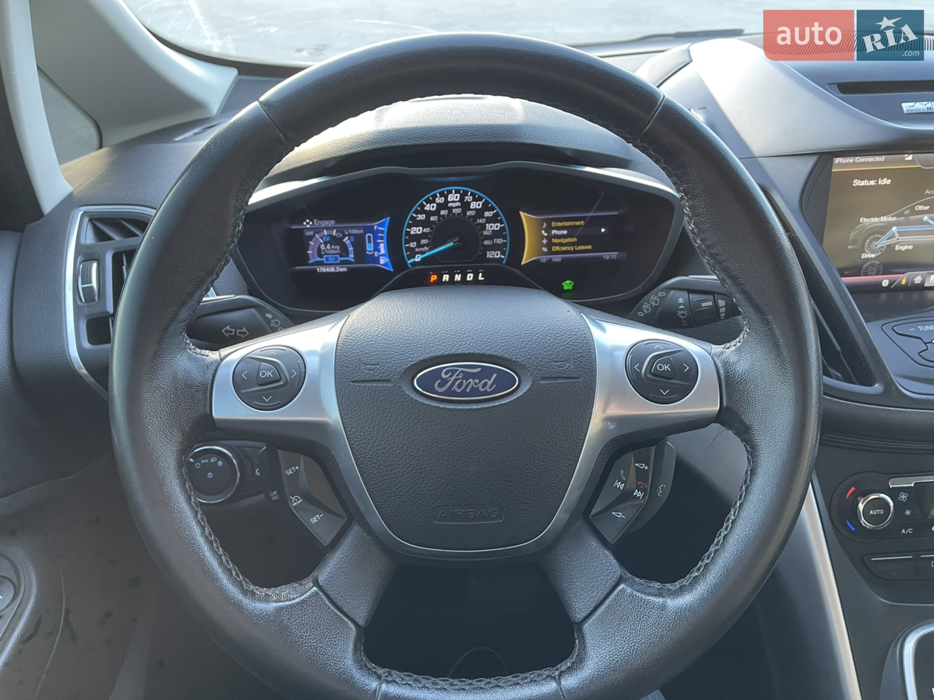2012 Ford C-MAX - мініатюра 23