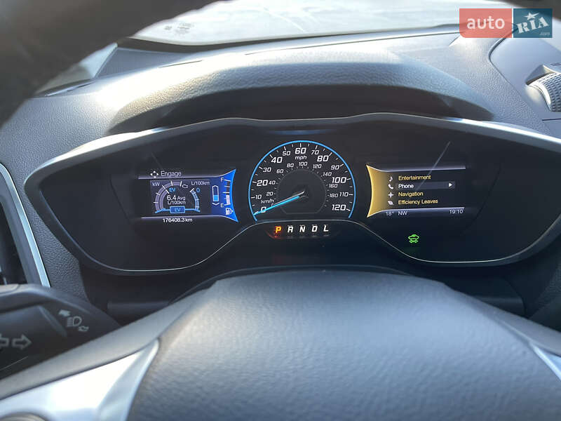 Микровэн Ford C-Max 2012 в 