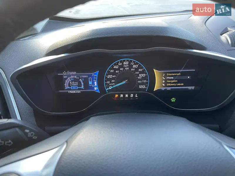 Микровэн Ford C-Max 2012 в 