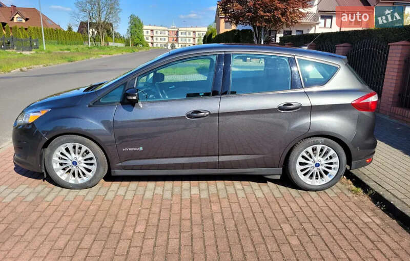 Мінівен Ford C-Max 2017 в Сумах