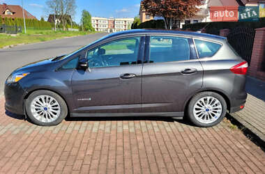 Минивэн Ford C-Max 2017 в 