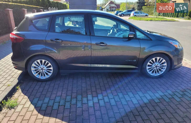 Мінівен Ford C-Max 2017 в Сумах