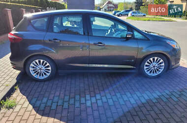 Минивэн Ford C-Max 2017 в 