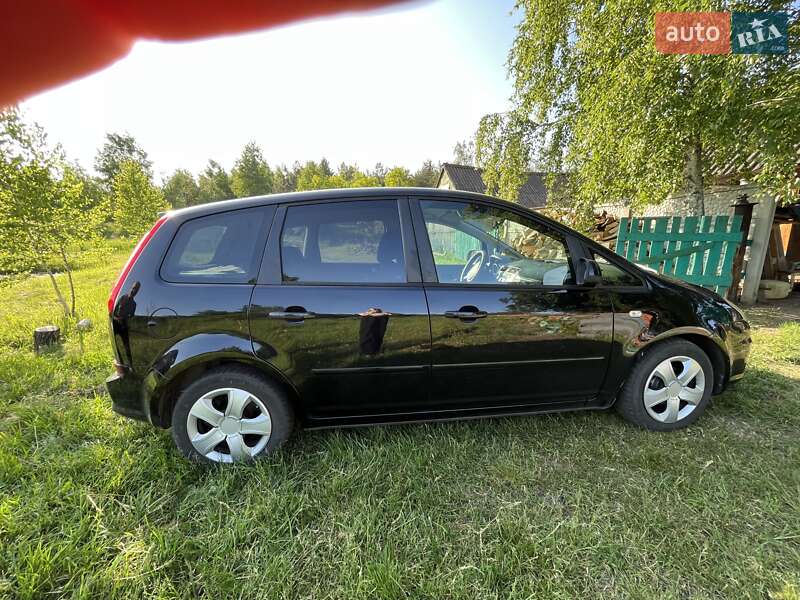 Микровэн Ford C-Max 2009 в Хорошеве