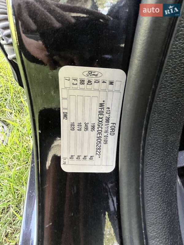 Микровэн Ford C-Max 2009 в Хорошеве