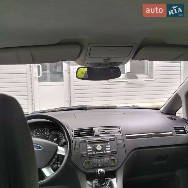 Минивэн Ford C-Max 2007 в Запорожье