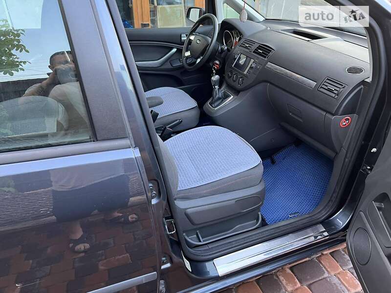 Мікровен Ford C-Max 2009 в Вінниці