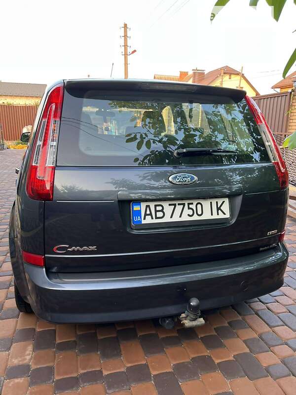 Мікровен Ford C-Max 2009 в Вінниці