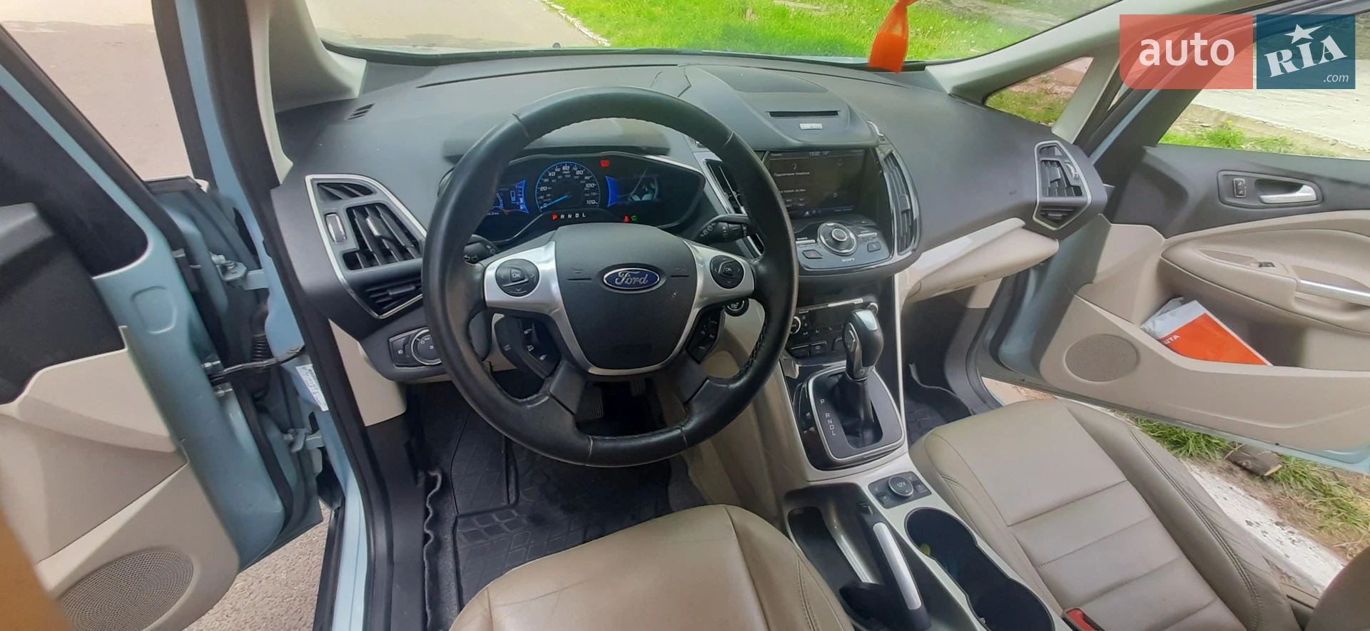 2012 Ford C-MAX - мініатюра 7
