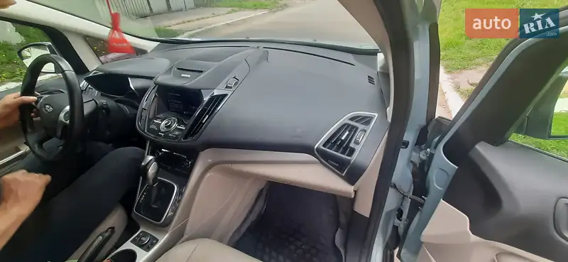 Микровэн Ford C-Max 2012 в 