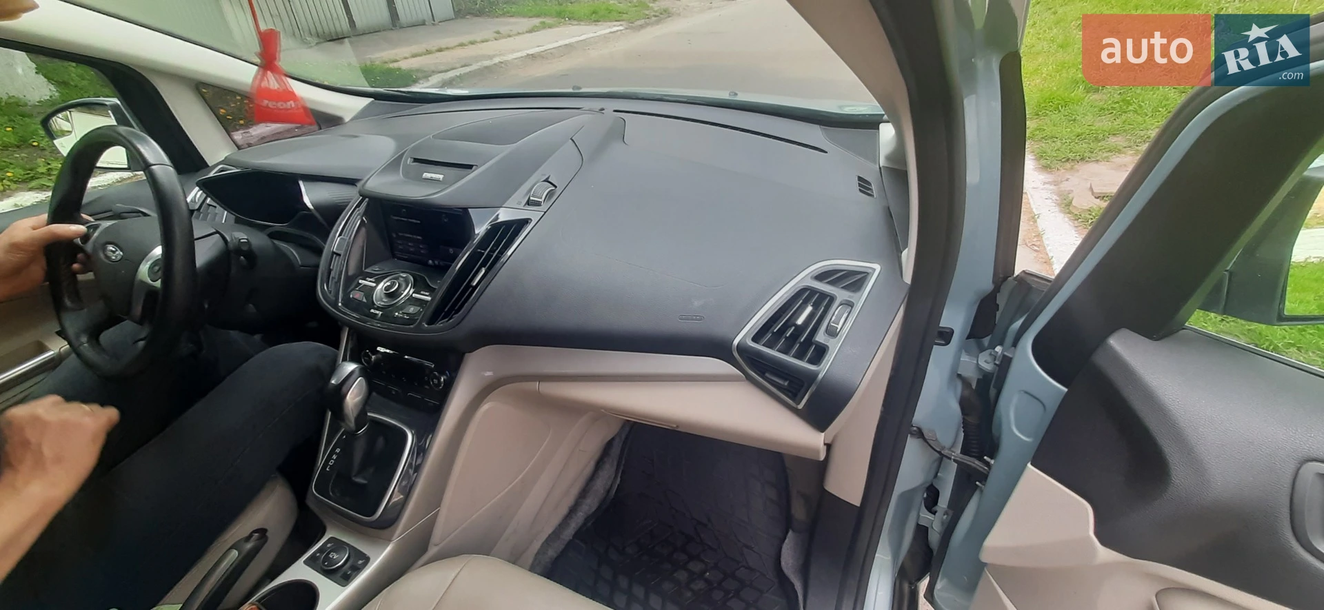 2012 Ford C-MAX - мініатюра 2