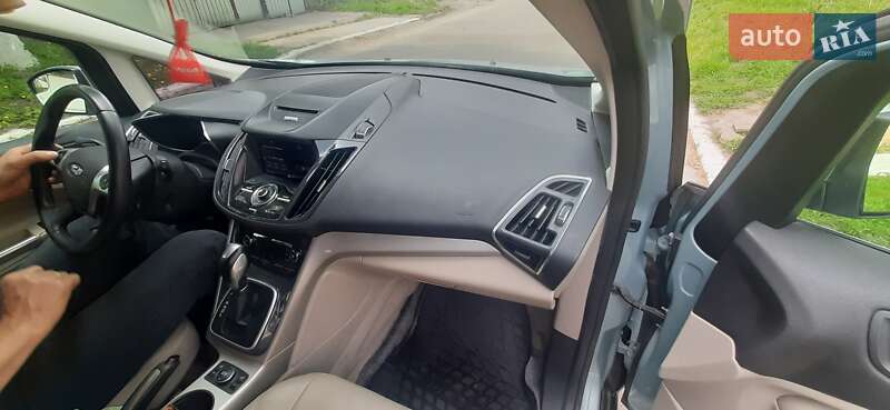 Мікровен Ford C-Max 2012 в Білій Церкві фото 2 Мікровен Ford C-Max 2012 в Білій Церкві