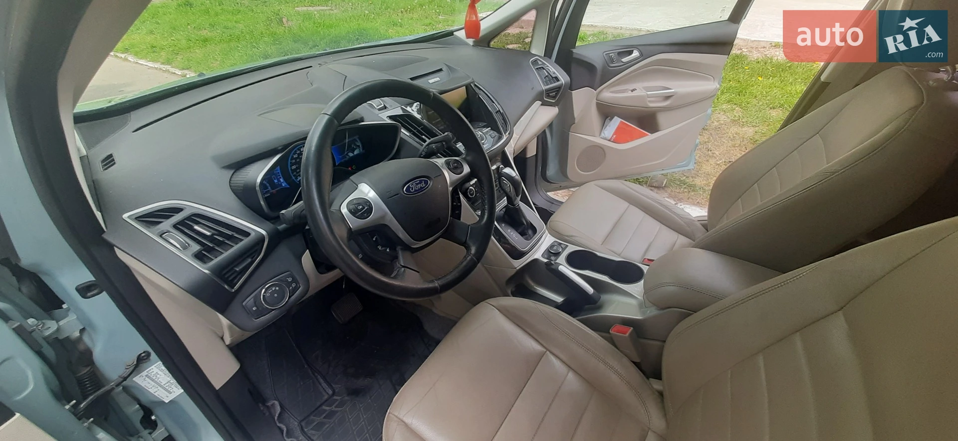 2012 Ford C-MAX - мініатюра 6