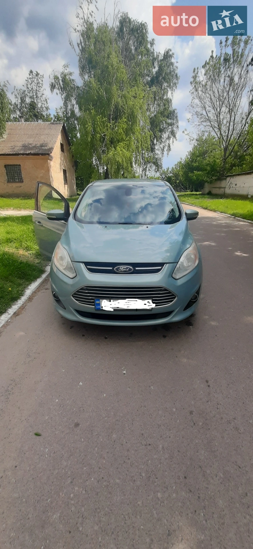 2012 Ford C-MAX - мініатюра 10