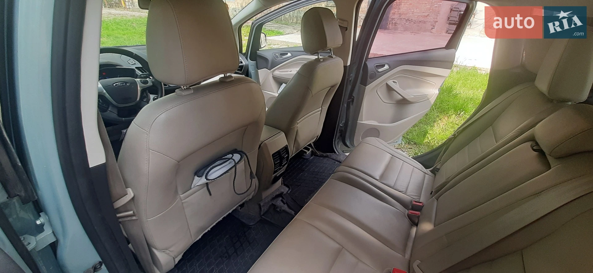 2012 Ford C-MAX - мініатюра 9