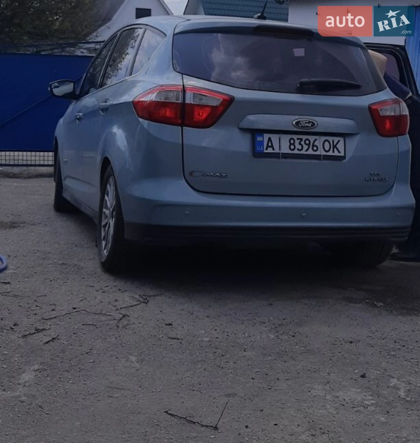 2012 Ford C-MAX - мініатюра 12