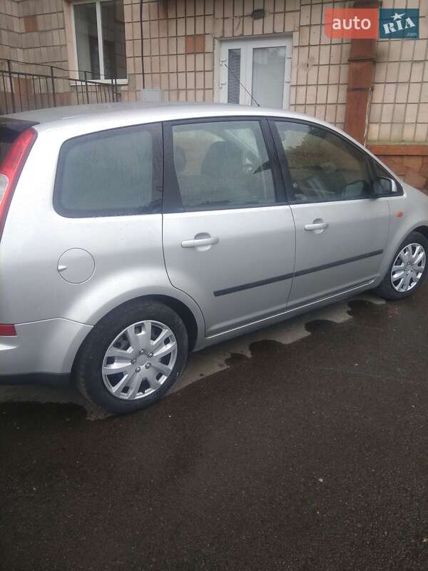 Минивэн Ford C-Max 2006 в Ровно фото 2 Минивэн Ford C-Max 2006 в Ровно