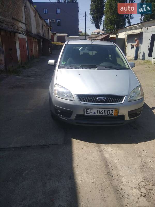 Минивэн Ford C-Max 2006 в Ровно фото 4 Минивэн Ford C-Max 2006 в Ровно