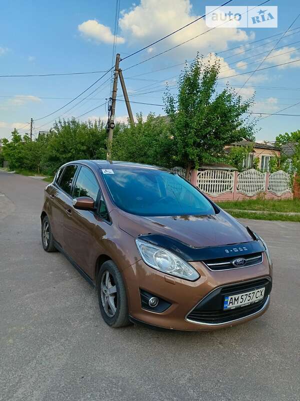 Мікровен Ford C-Max 2014 в Житомирі