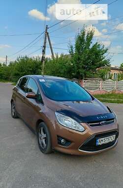 Мікровен Ford C-Max 2014 в 