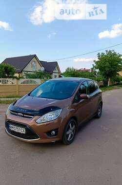 Мікровен Ford C-Max 2014 в Житомирі