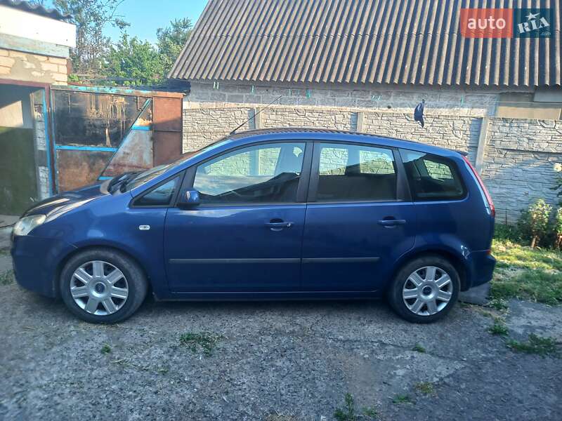 Ford C-Max 2007