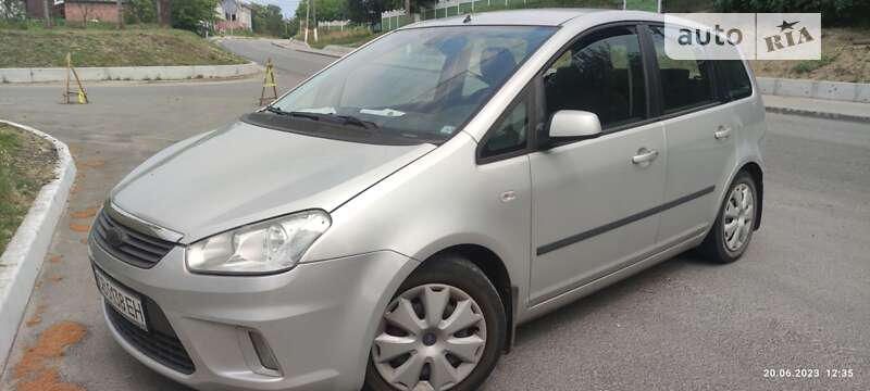 Мікровен Ford C-Max 2008 в 