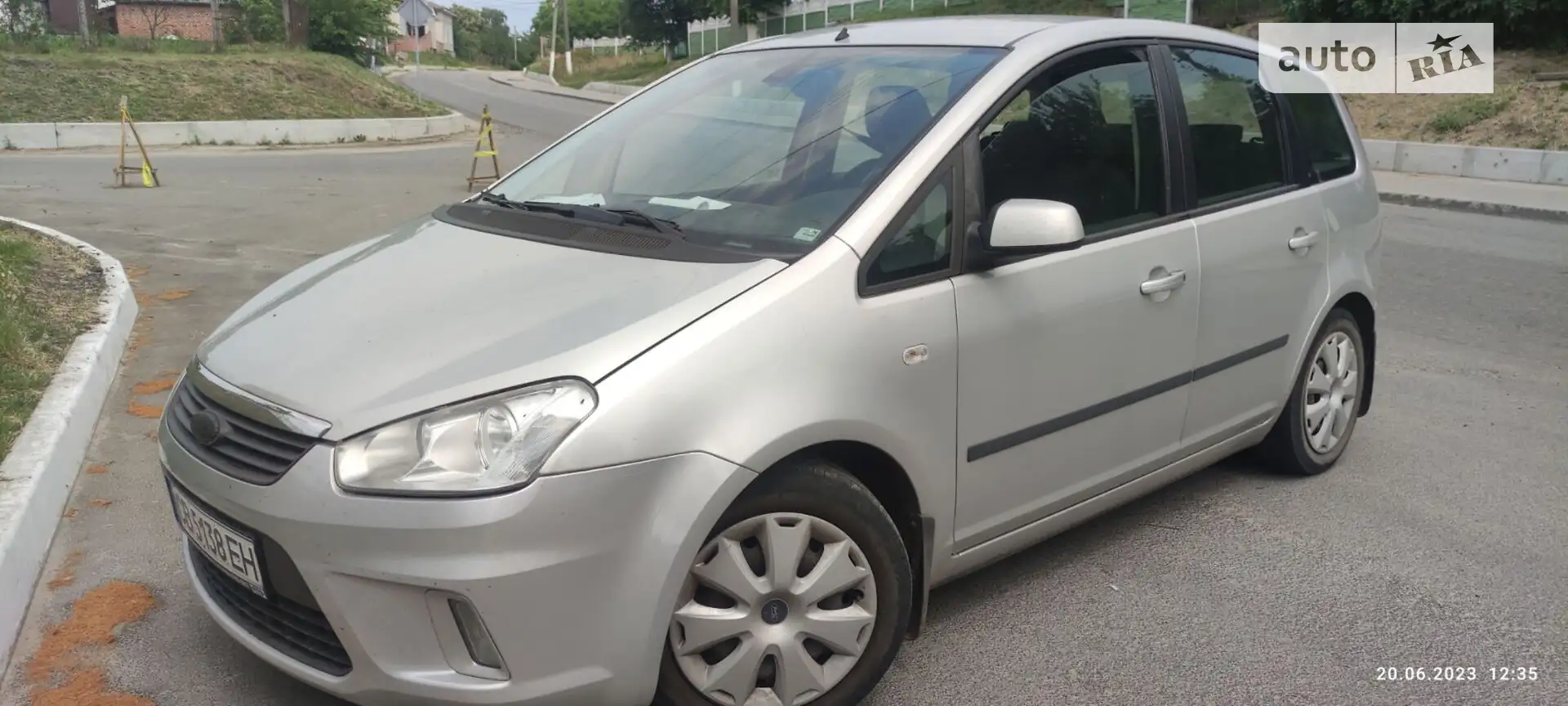 Ford C-Max 2008