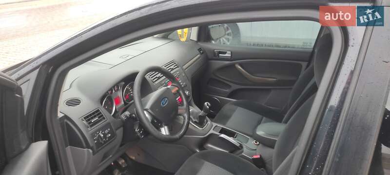 Микровэн Ford C-Max 2008 в 
