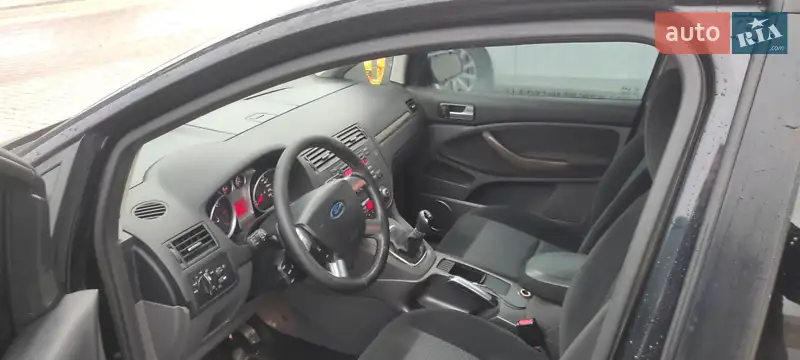 Микровэн Ford C-Max 2008 в 